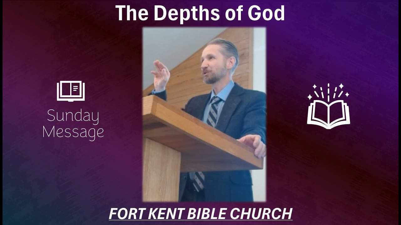 The Depths of God