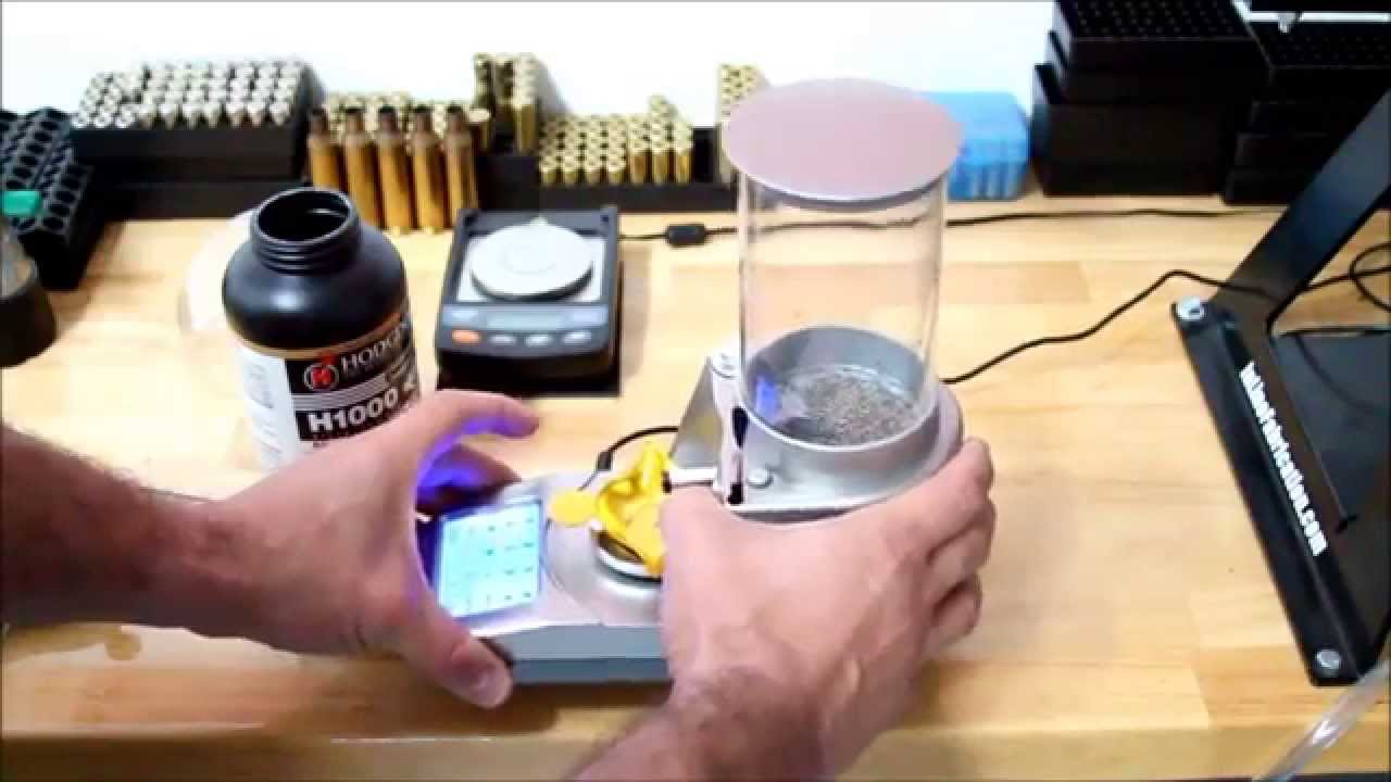 Lyman Gen 6 Disassembly and Cleaning