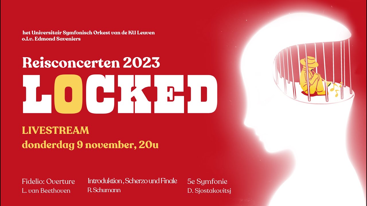 LOCKED 🔒 | Reisconcerten 2023