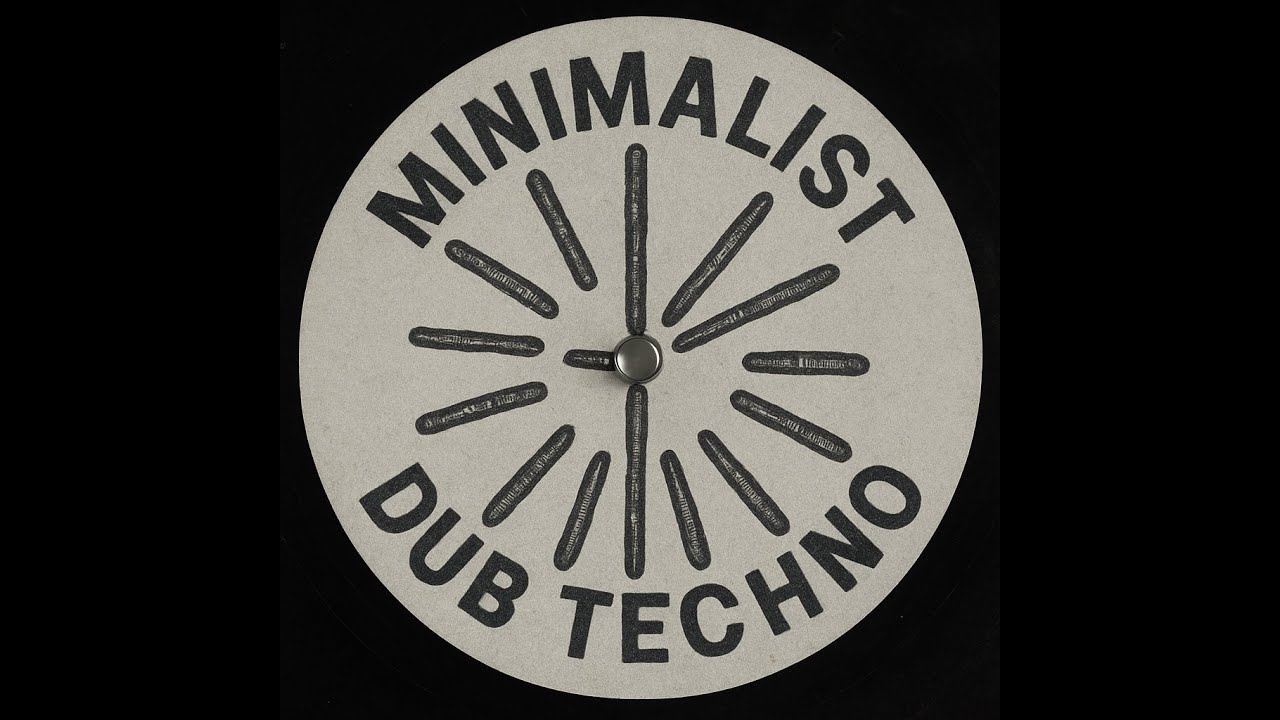 Minimalist Dub TechnoVol. 2 // Live Ableton Session