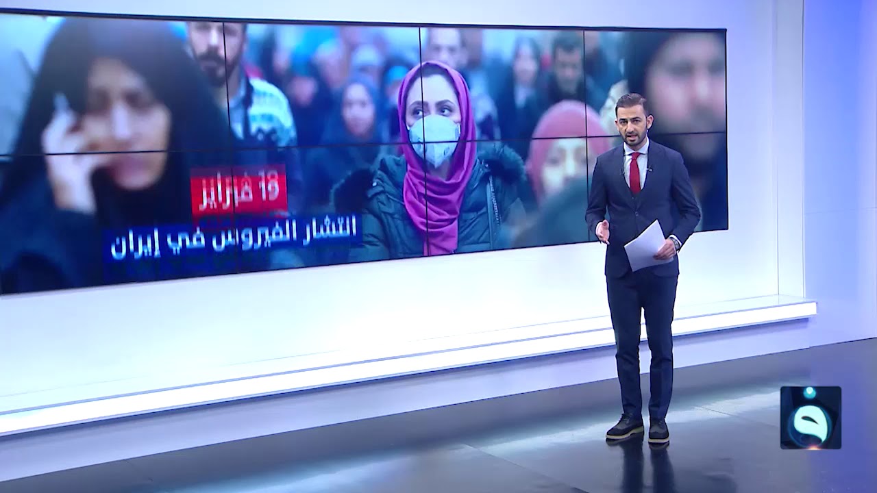 مسار انتشار فيروس كورونا منذ أول أيام ظهوره وحتى الأن | تقديم : محمد الكبيسي