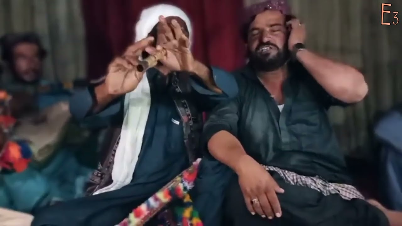 Balochistan Throat Singing - (Canto gutturale)