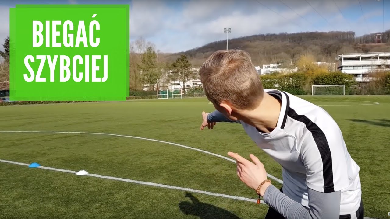 Jak BIEGAĆ SZYBCIEJ i zwiększyć PRZYSPIESZENIE