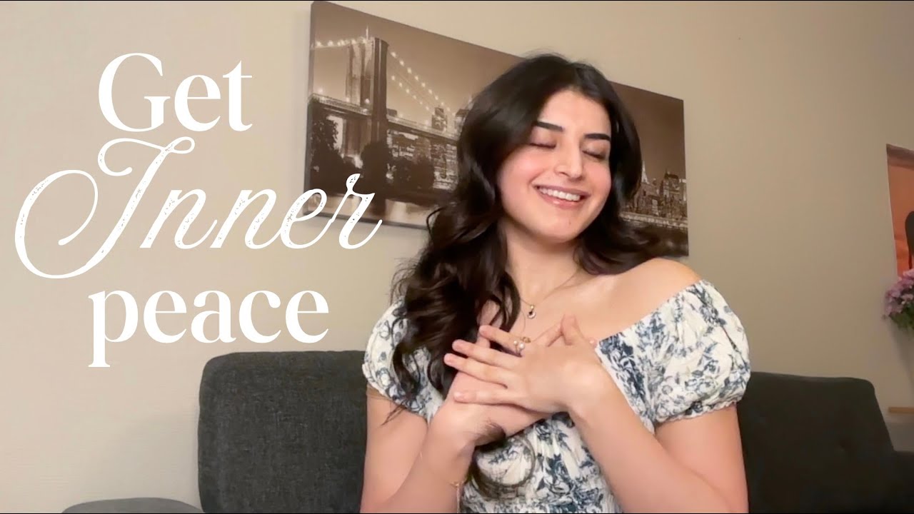 How To Heal From WITHIN & Honour Your Inner Voice 🤍