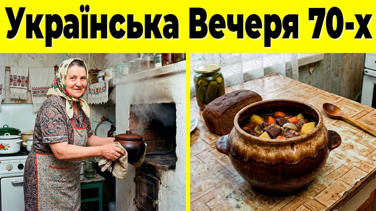 10 Українських Вечерь 1970-х, Про Які Всі Забули!
