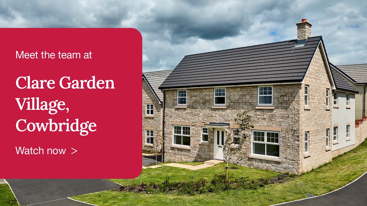 Taylor Wimpey Clare Garden Village, Cowbridge