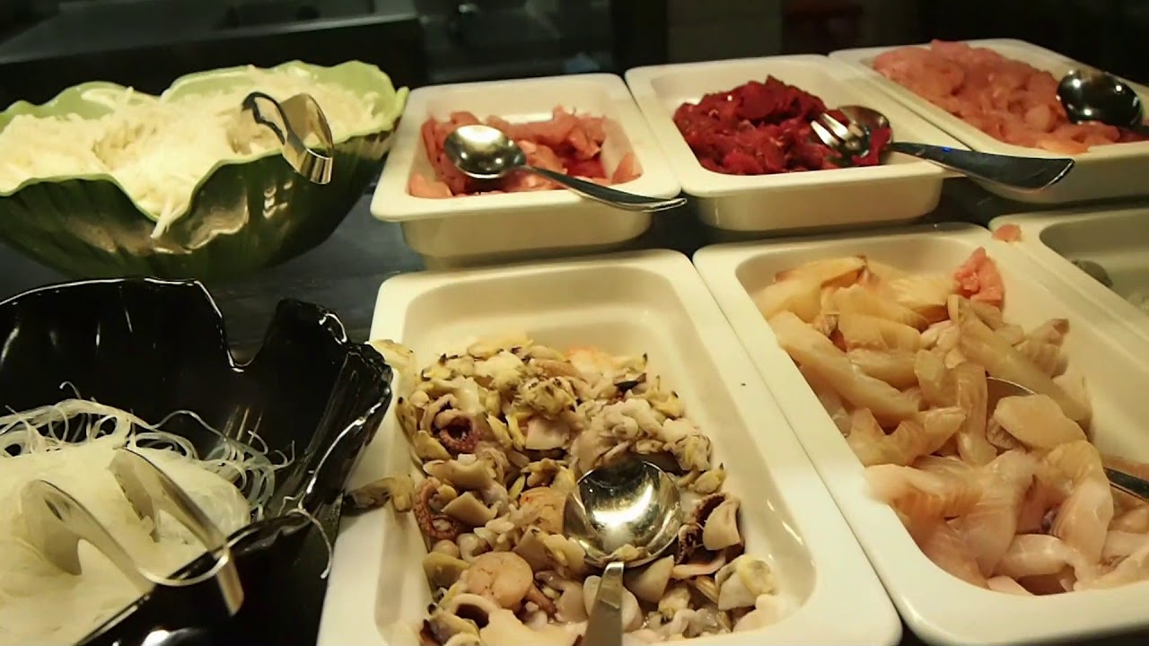 Mein Schiff 6 / Das Essen