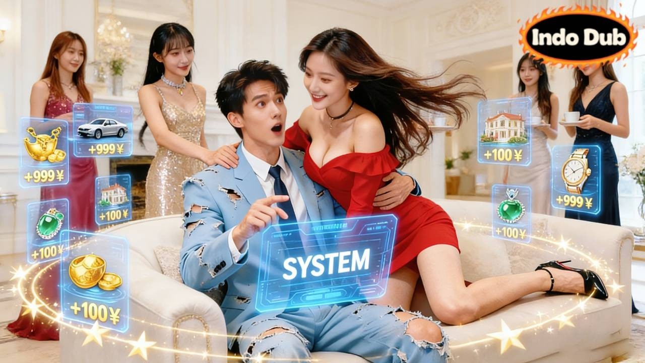 PENGEMIS DIHINA DAPAT SISTEM CASHBACK, BELANJA UNTUK WANITA CANTIK DAPAT 10X KEUNTUNGAN, KAYA RAYA!