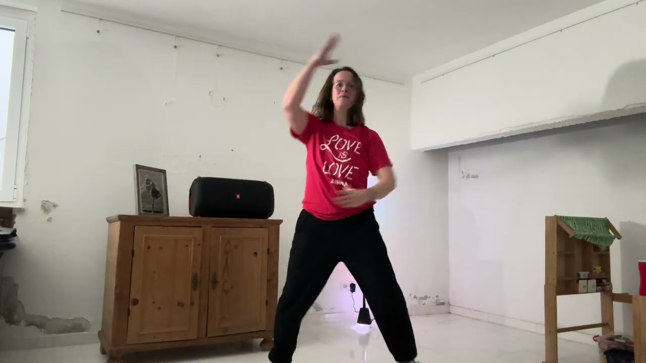 Fenomenal Merengue Zumba