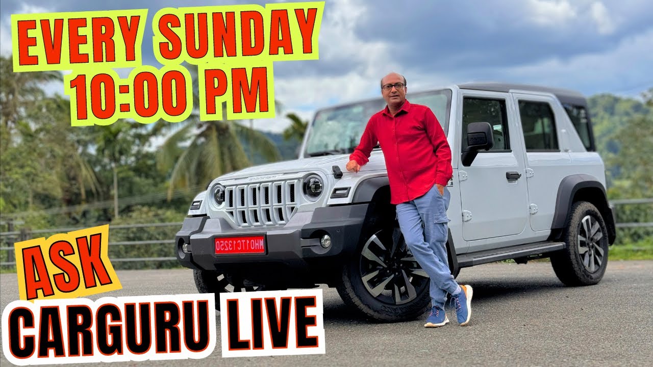 Best CAR & SUV in 9 Lakhs ⭐️ Hyundai, Citroen, Tata, Kia, Mahindra, Maruti 🔥 Live With CARGURU