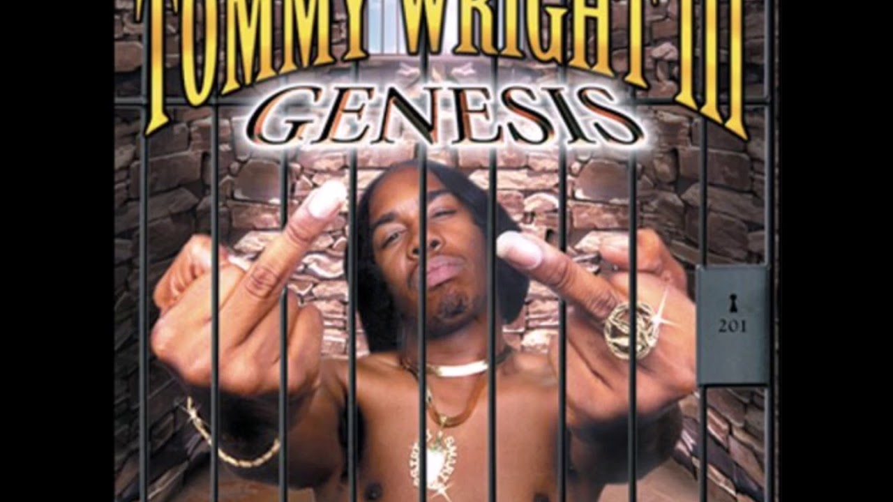 Tommy Wright III - Explode
