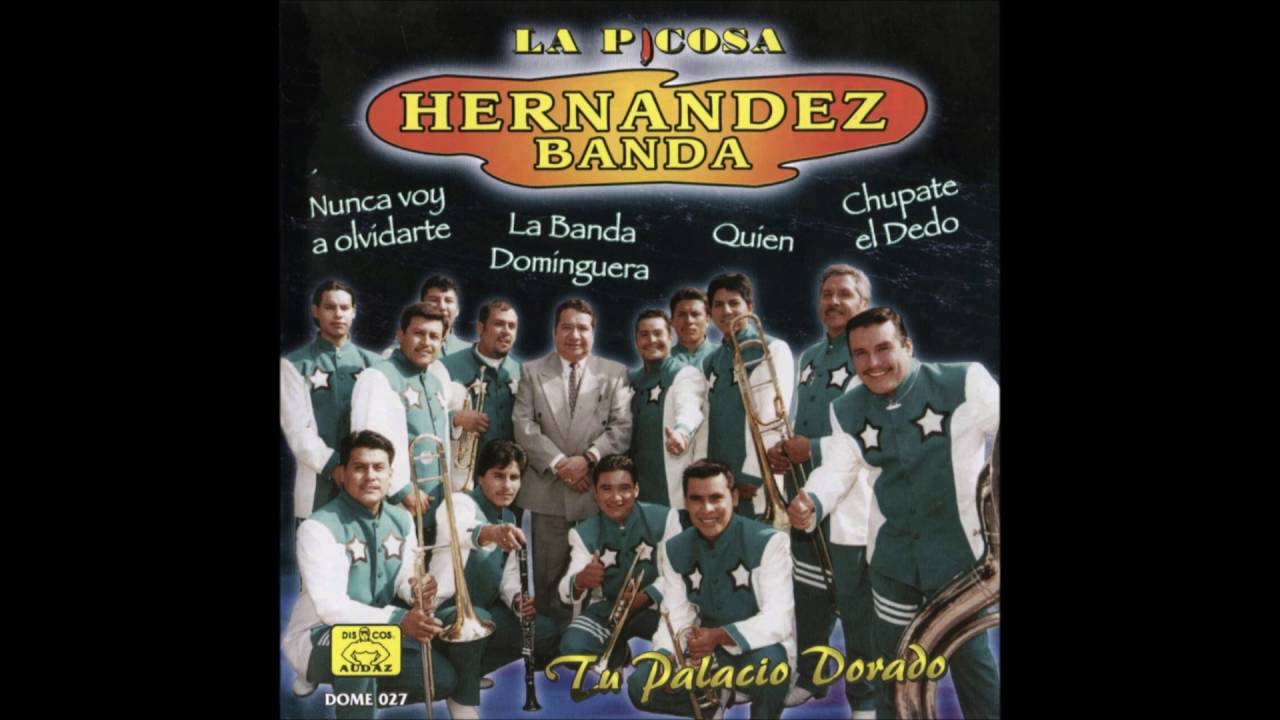 Mi Amigo El Licor - La Picosa Hernández Banda