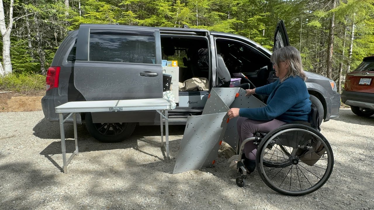 Easier wheelchair mobility on soft ground
