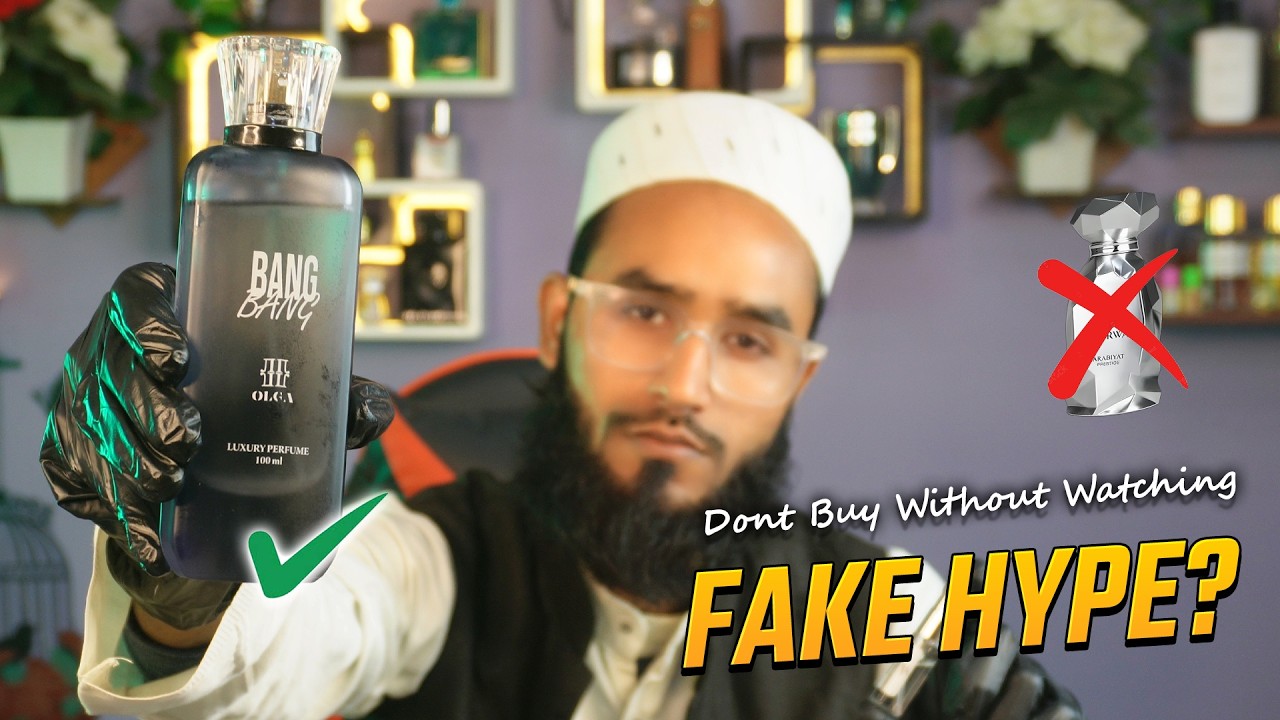 Bang Bang Perfume By Olga Perfume - Honest Review || Watch Before Buy || Akram Aziz