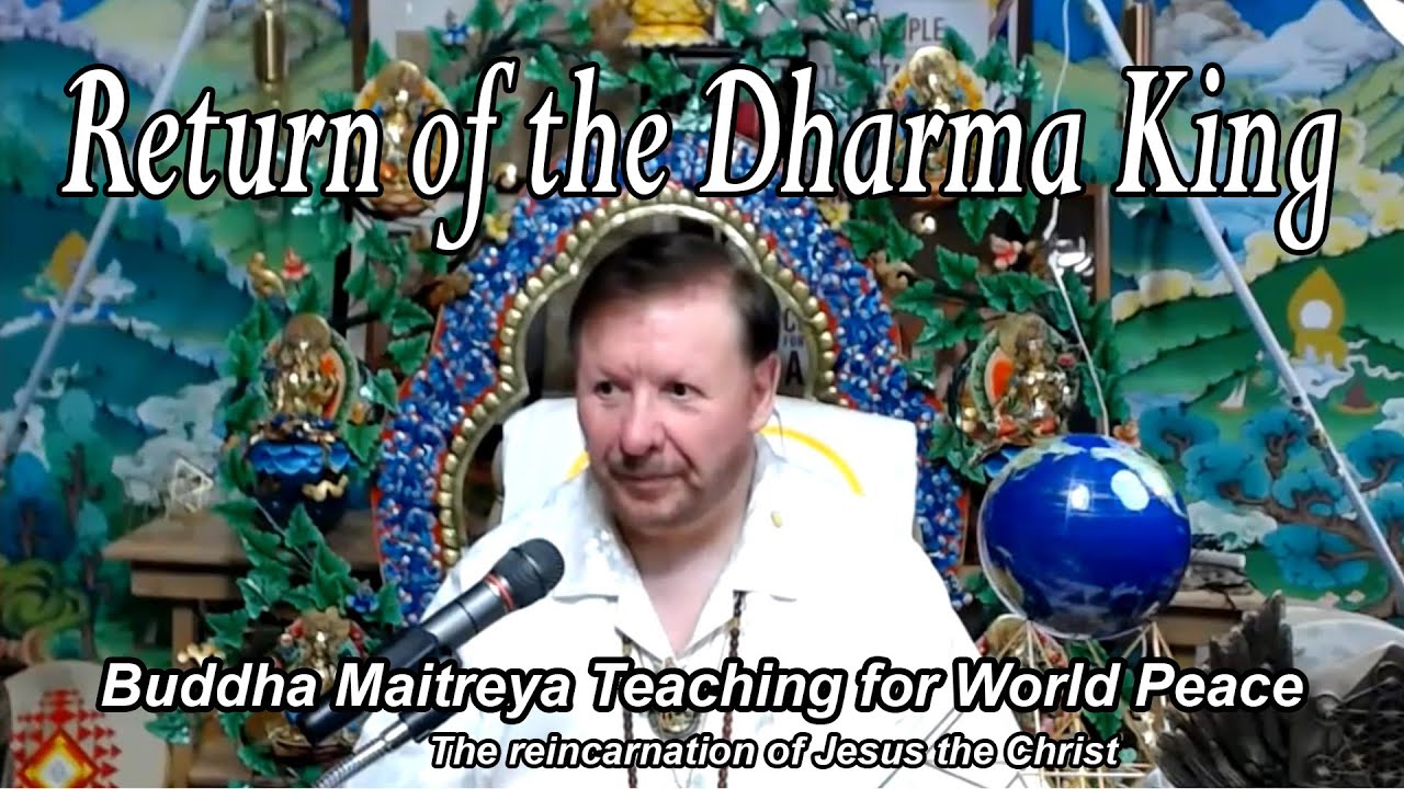 Return of the Dharma King