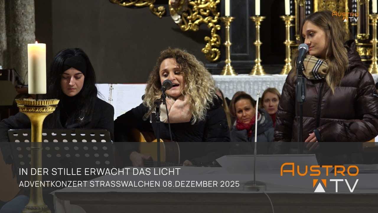 Adventkonzert Stra&szlig;walchen 2025