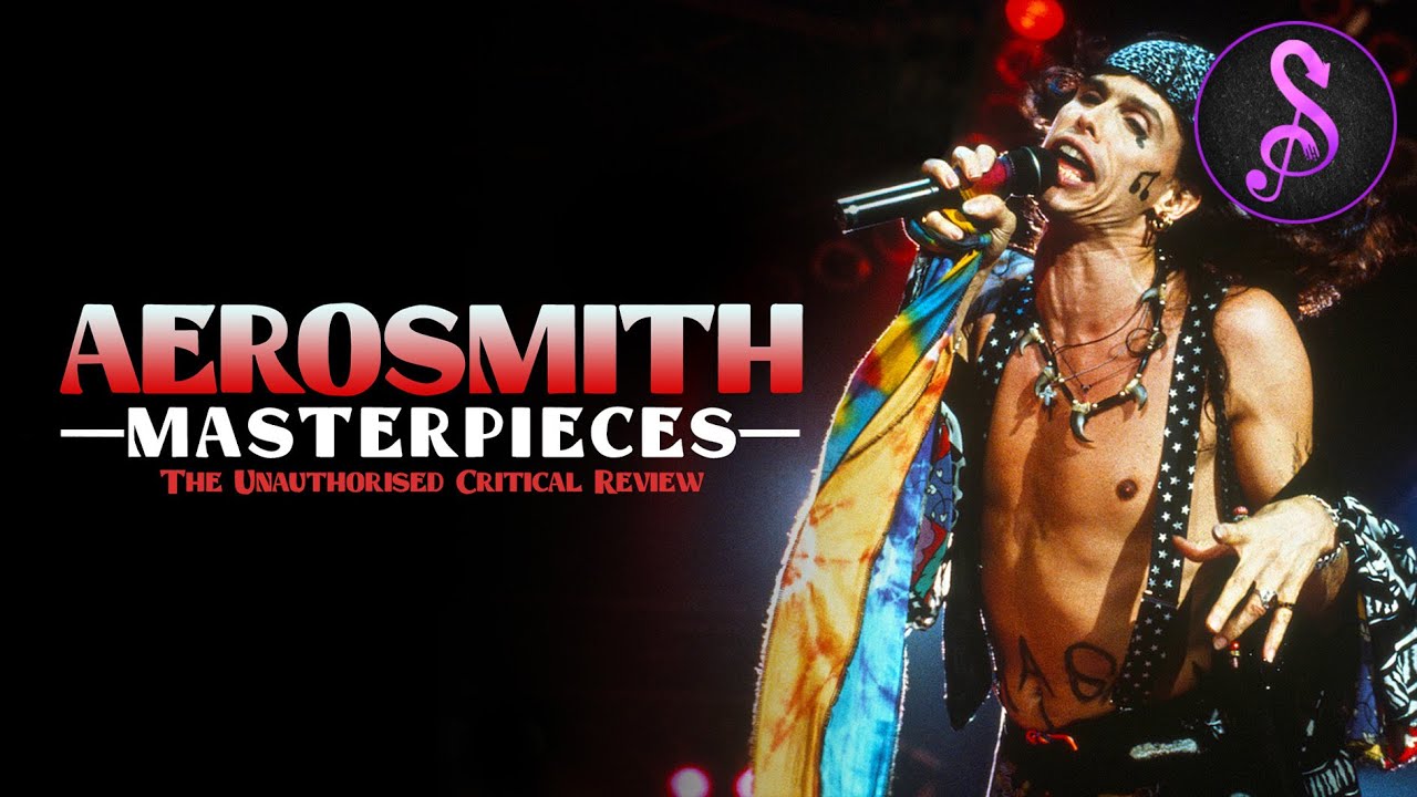 Aerosmith: Masterpieces | Full Music Documentary | Stream Music and More