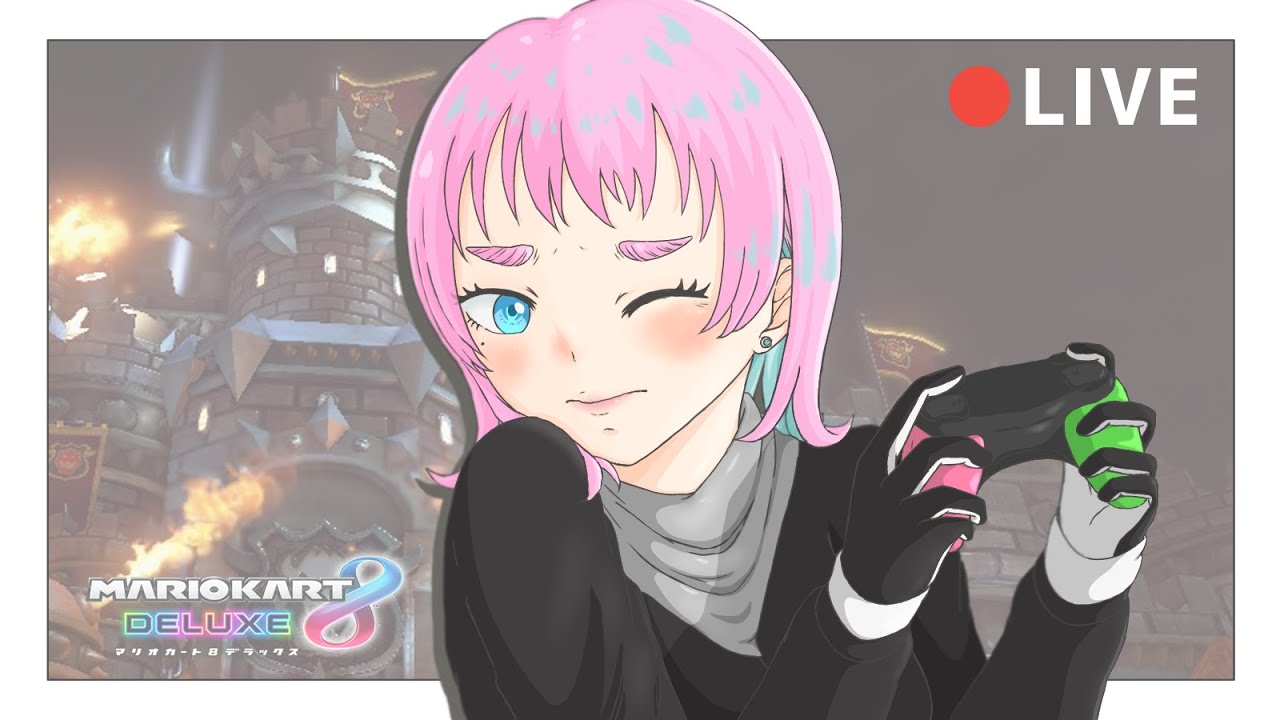 大規模個人杯　決勝【マリオカートワールド】