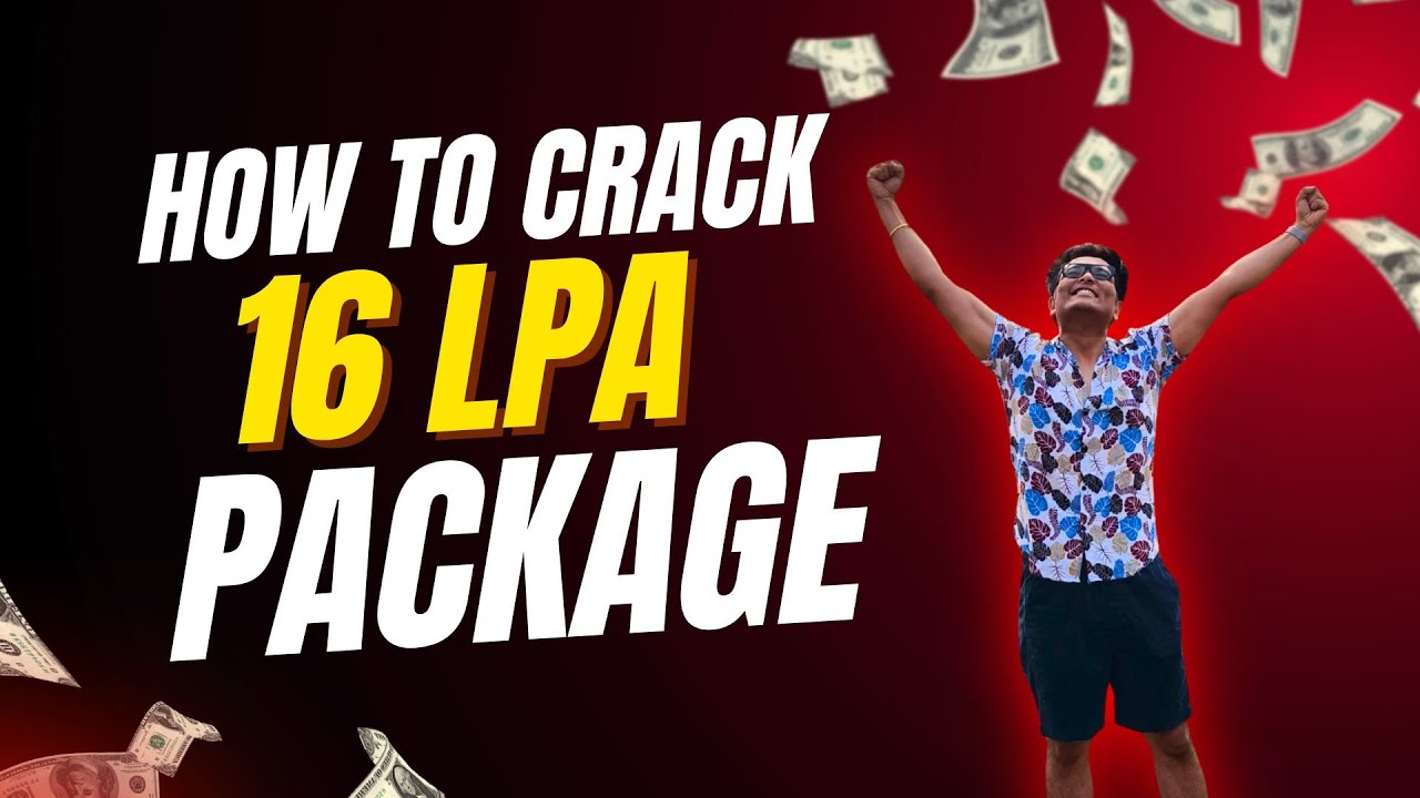 HOW TO GET 16LPA | HOW TO PREPARE | DownTownCoders