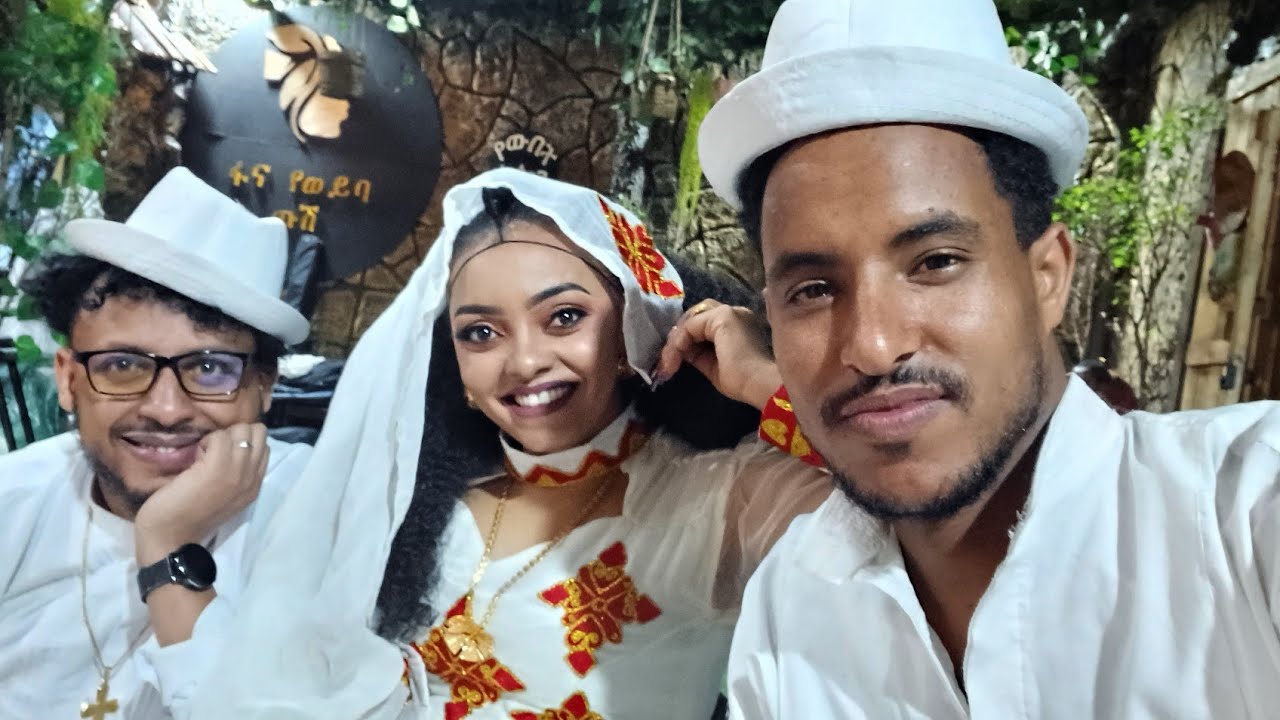 መርዓ ኤርትራውያንን ተጋሩን ኣብ ኣዲስኣበባ |Eritreans and Tigray wedding /Teklehaimanot kinfe