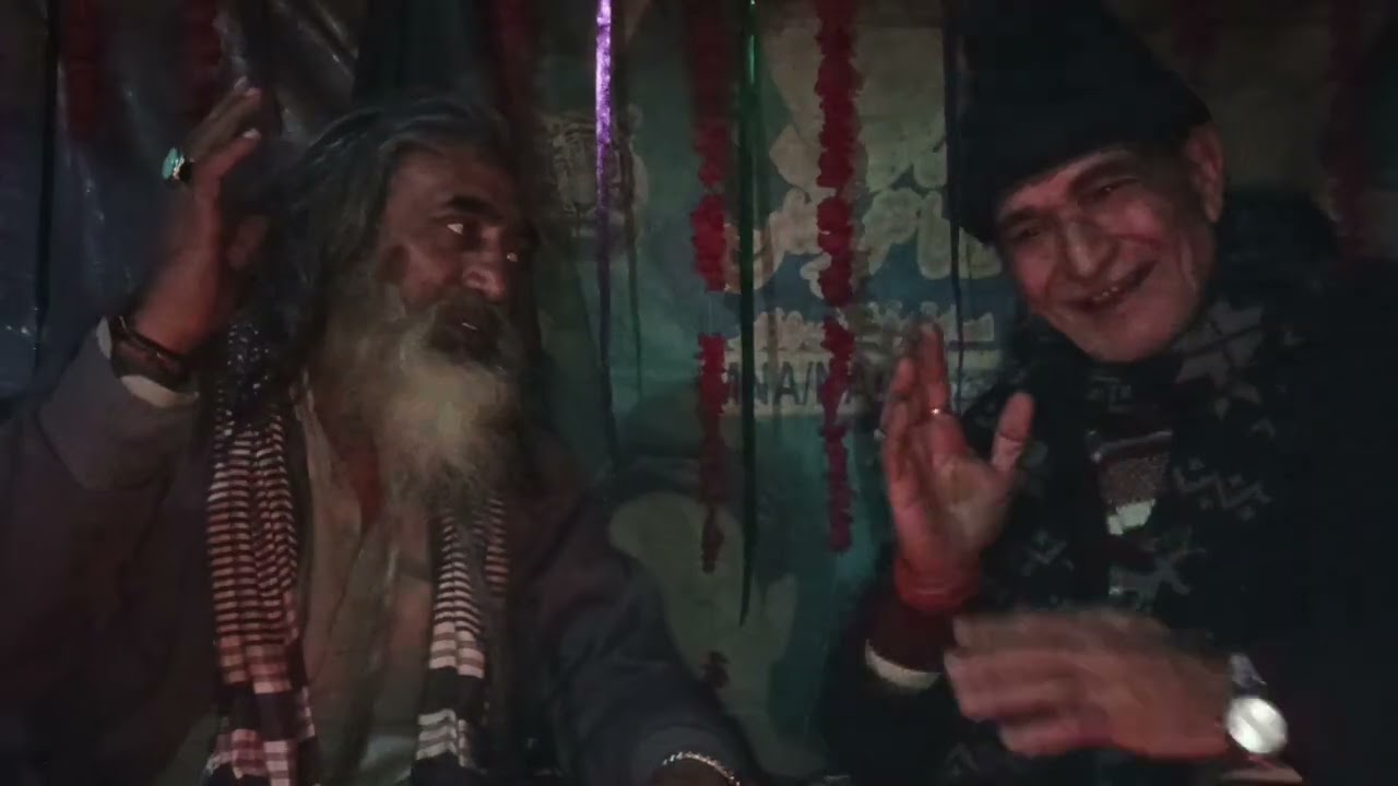 Sain baba Asgar Ali soe Gas Rode Rachna ton Fayroze wala chogi sain The 