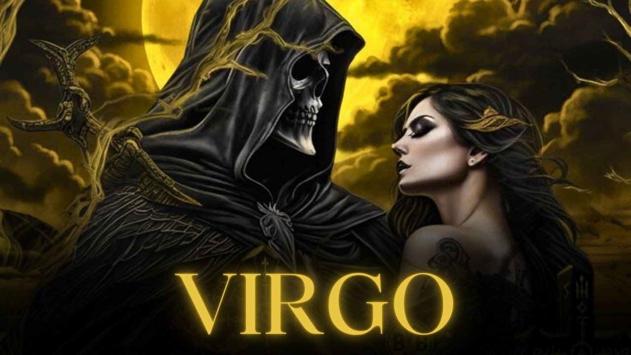 VIRGO 👀 SH*T IS ABOUT TO GET REAL 😱 YOU KNEW THEY WERE OBSESSED BUT THIS'S SCARY❗MARCH 2026 TAROT