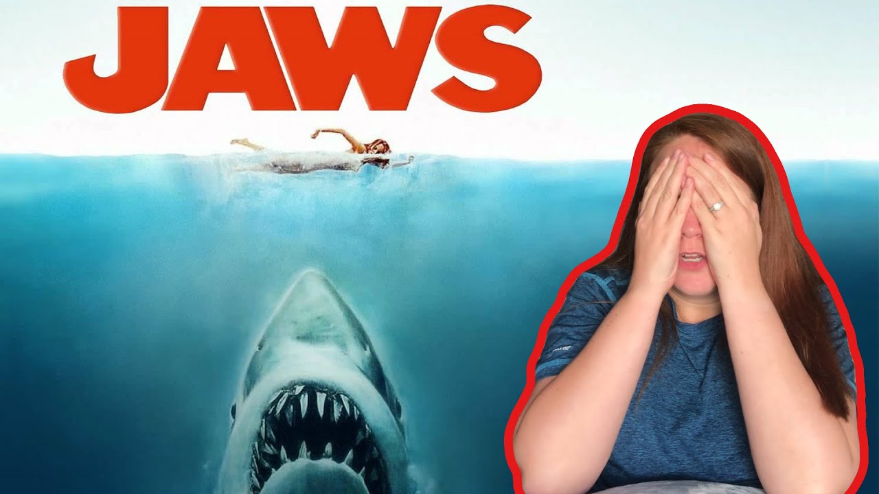 JAWS Reaction & Commentary * Millennial Movie Monday