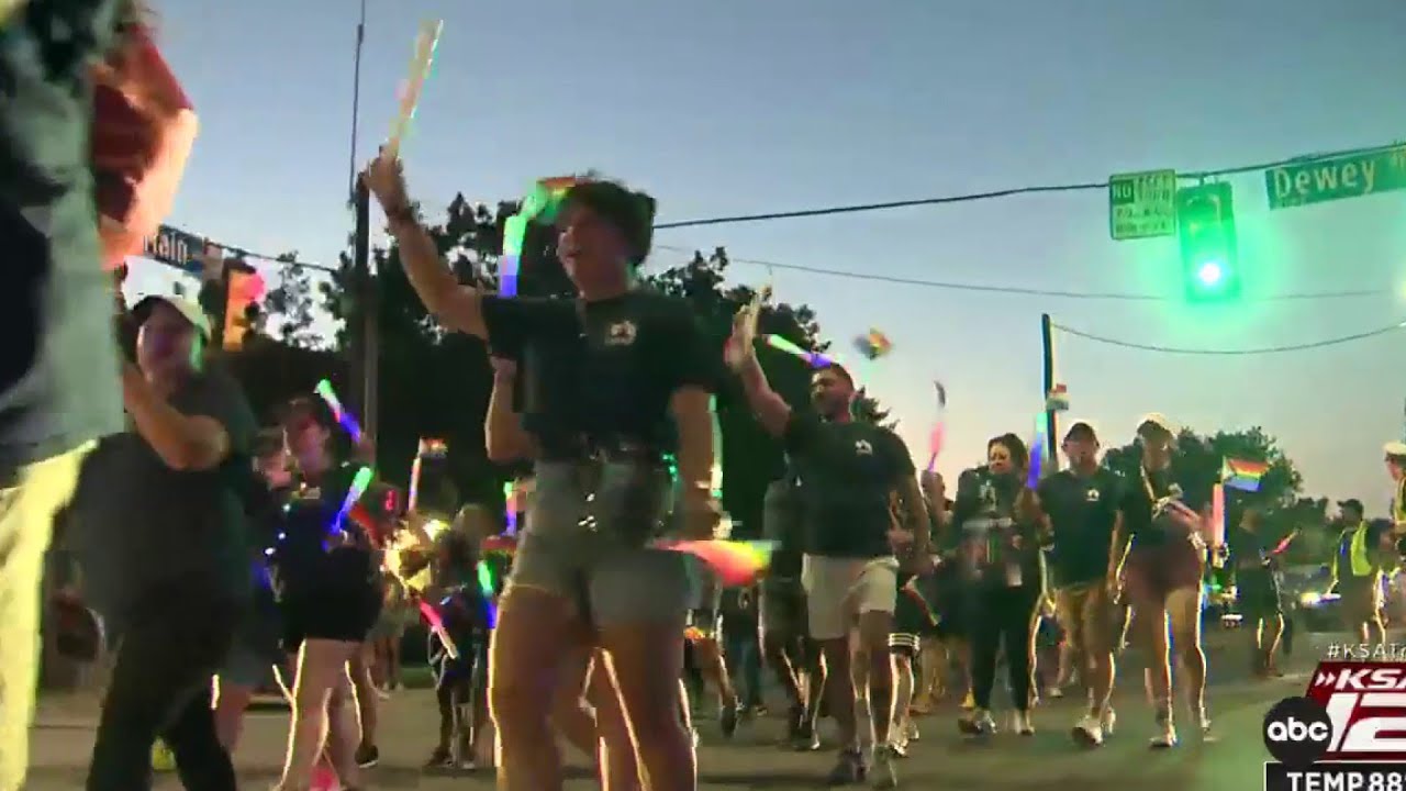 Thousands celebrate Pride Bigger than Texas, calling for unity and freedom
