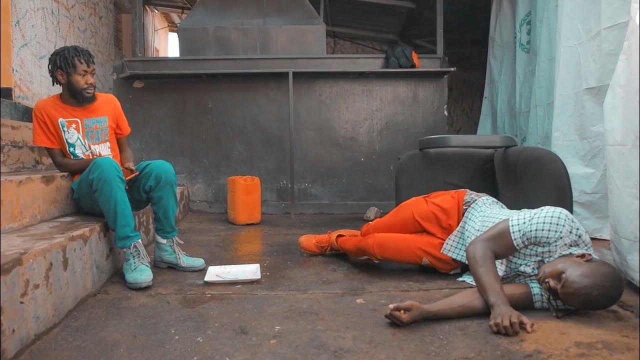 RUTAMBI Comedy: Koronavirusi by RedBlue JD Comedy (EPISODE #30)
