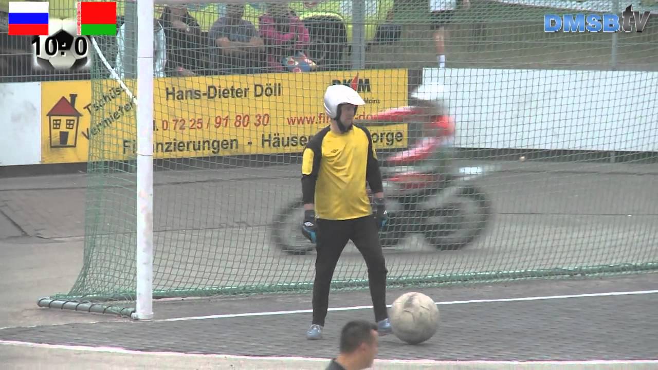 MOTOBALL EURO-2015. Полуфиналы и матч за 3 место (DMSB.TV)