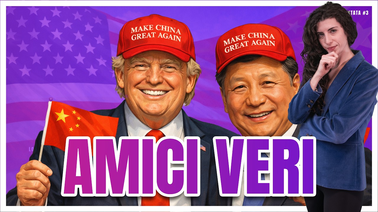 Il Paradosso di Trump: distrugge l'America (e l'Europa) per battere la Cina