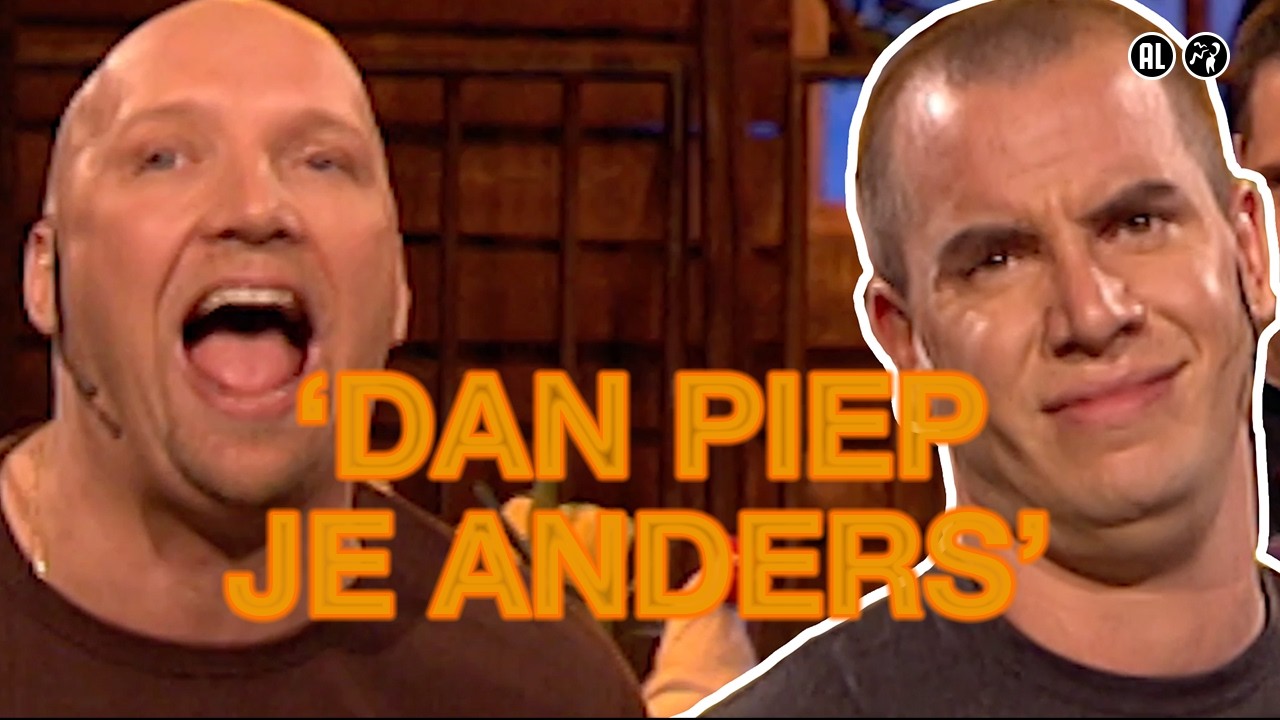 Het BESTE van De Lama's Allerslechtste Aller Tijden | Top 5