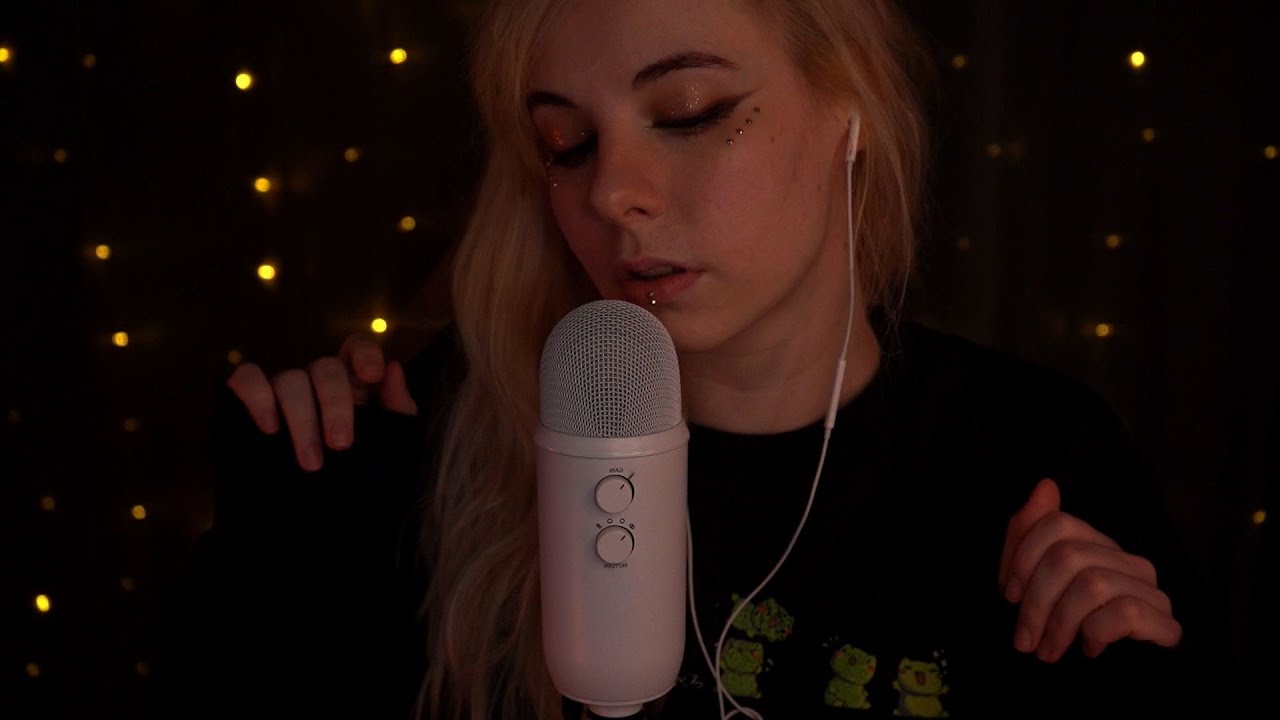 ASMR | clicky mouth sounds, tktk, sksk, tongue clicking and more