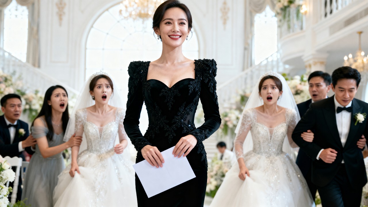 Poor Girl Was Bullied at School, Unexpectedly Her CEO Twin Sister Fights Back in Disguise!#cdrama