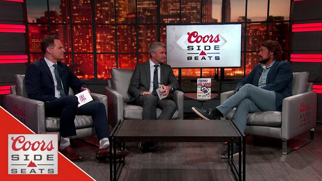 Teemu Selanne joins Jay and Dan to chat his return to Winnipeg in 2011