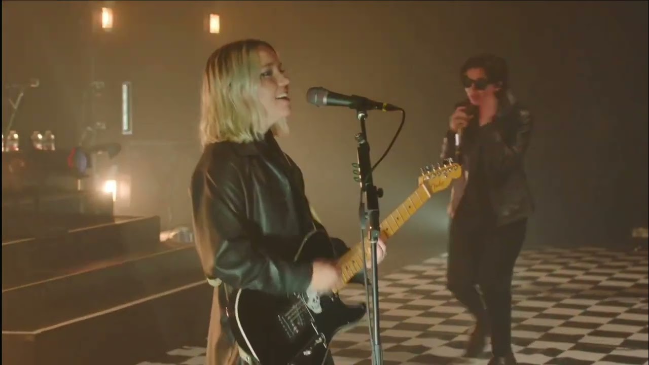The Aces - Always Get This Way | Live From The Wiltern