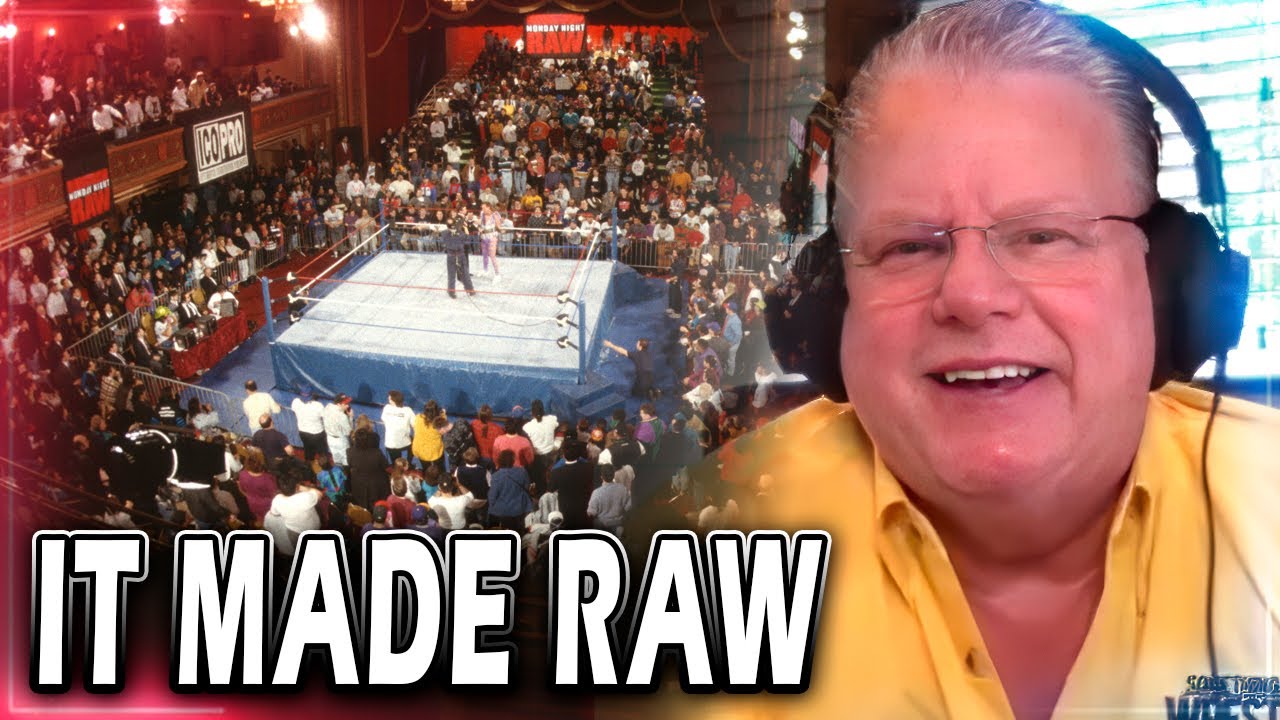 Bruce Prichard On Working In The Manhattan Center