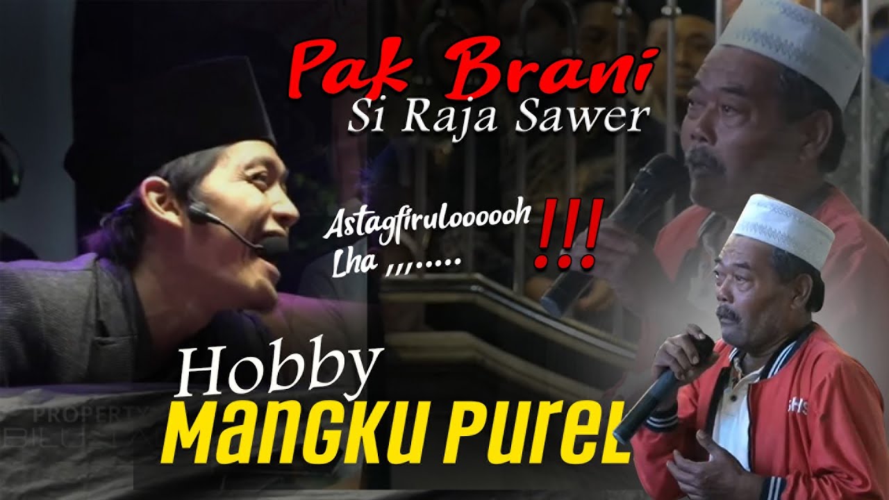 GUS IQDAM Terbaru 2024 // Pak Brani Tua Tua Keladi ... Ngakak lucu poll