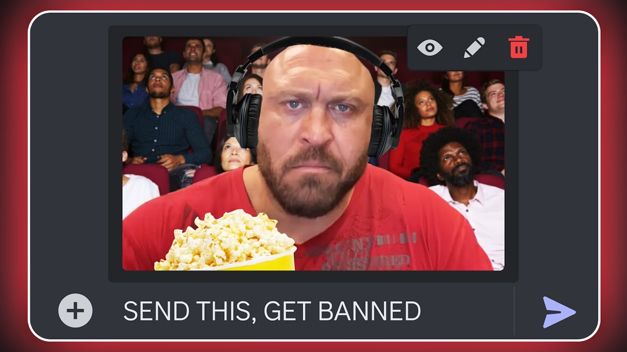 PSA: Don&rsquo;t Send this Photo on Discord!