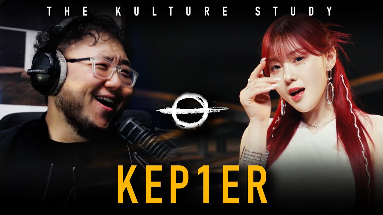 The Kulture Study: Kep1er 'Shooting Star' MV