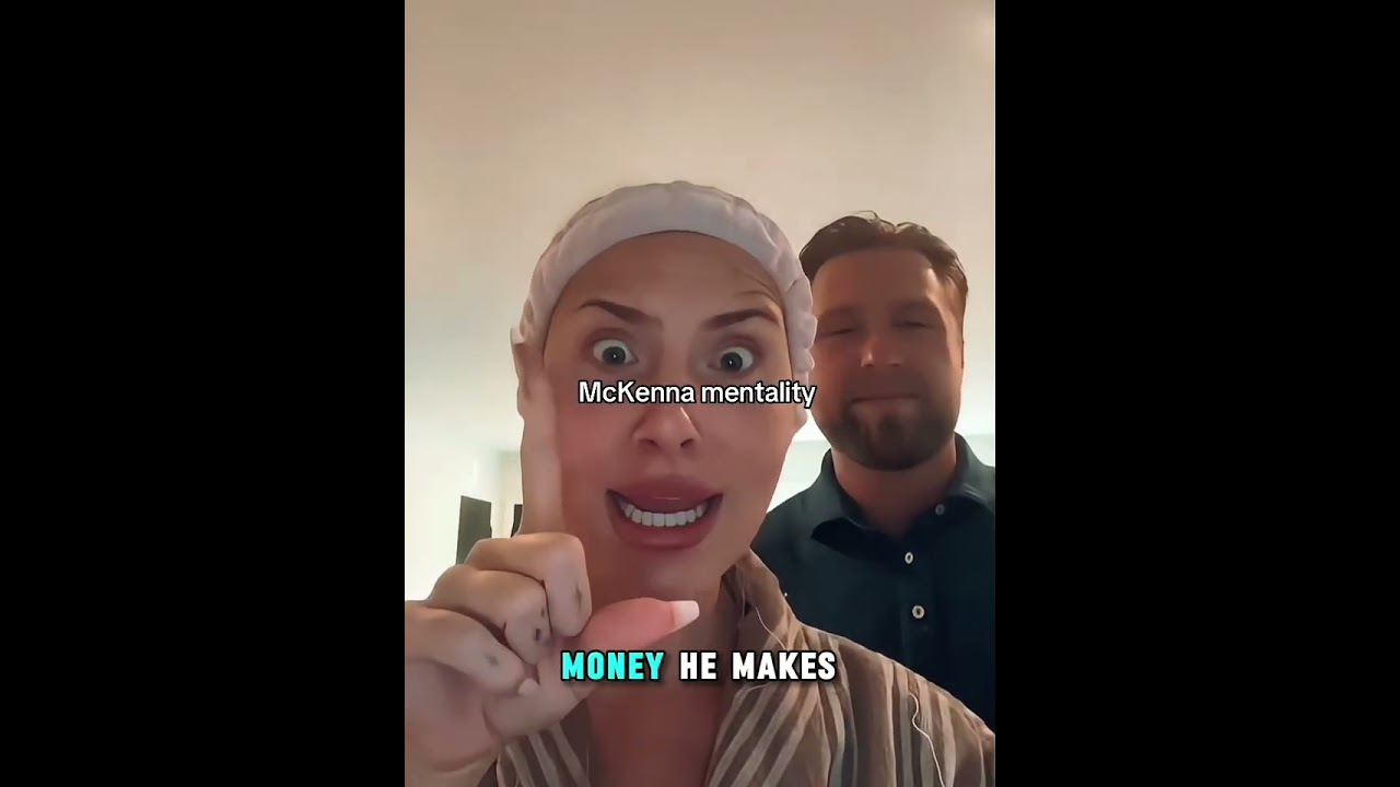 McKenna mentality 😂😂