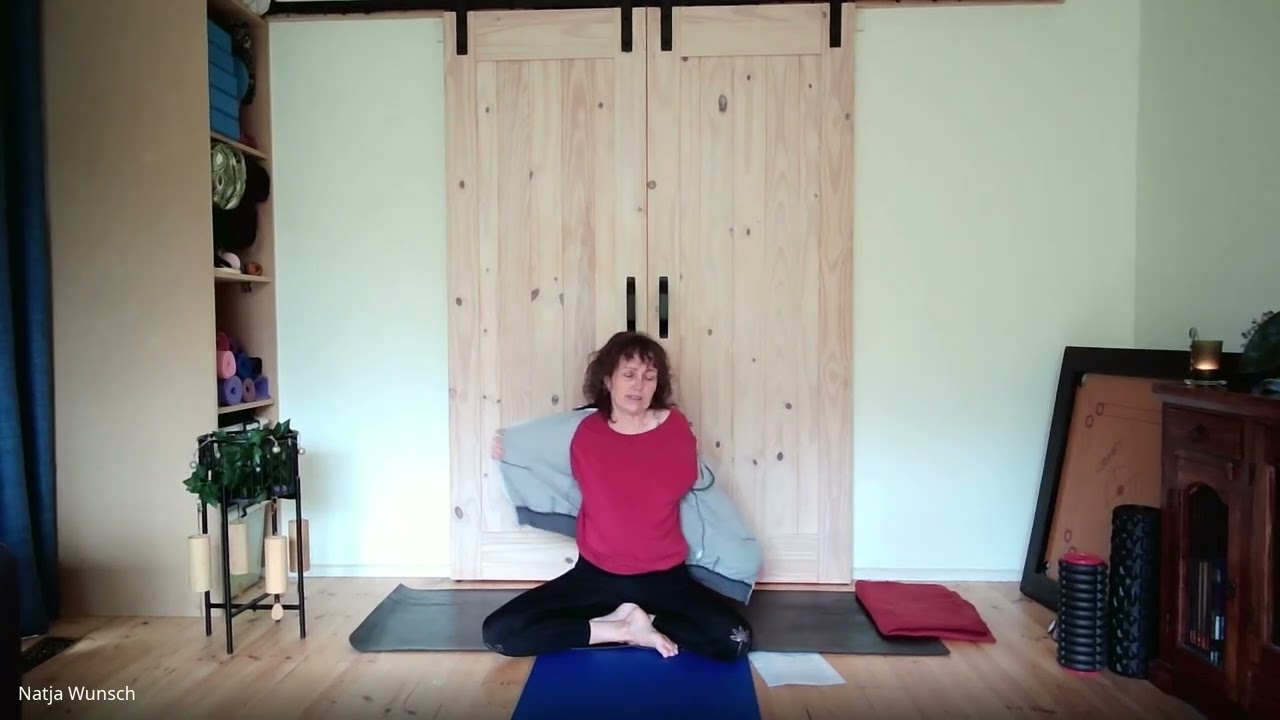 Hatha Plus Asana and Mantra for kindness