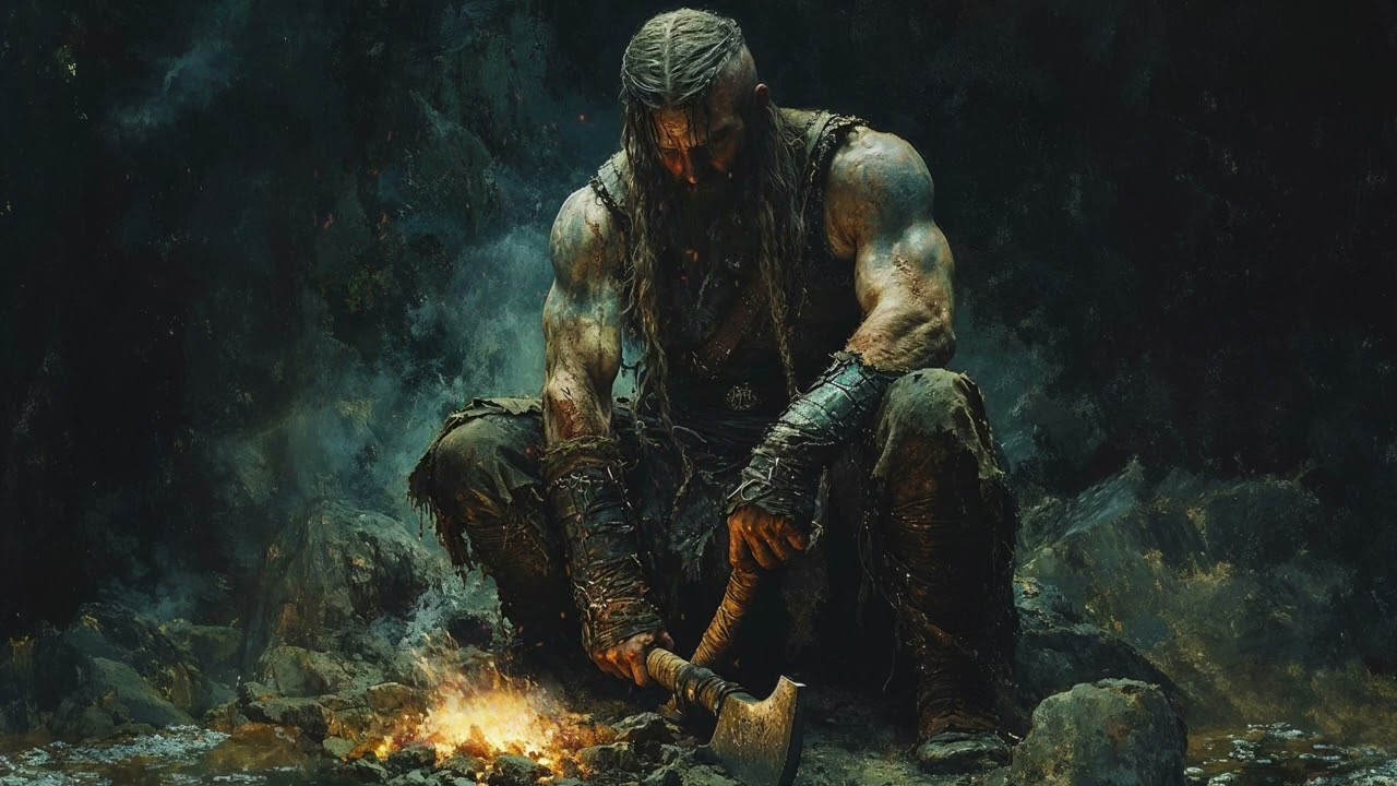 Epic Viking Ritual Music | 1 Hour of Dark & Immersive Norse Soundscape