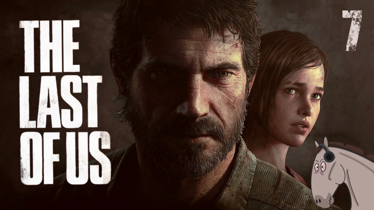 Koniara gra w THE LAST OF US |Jedziemy!!!| #7