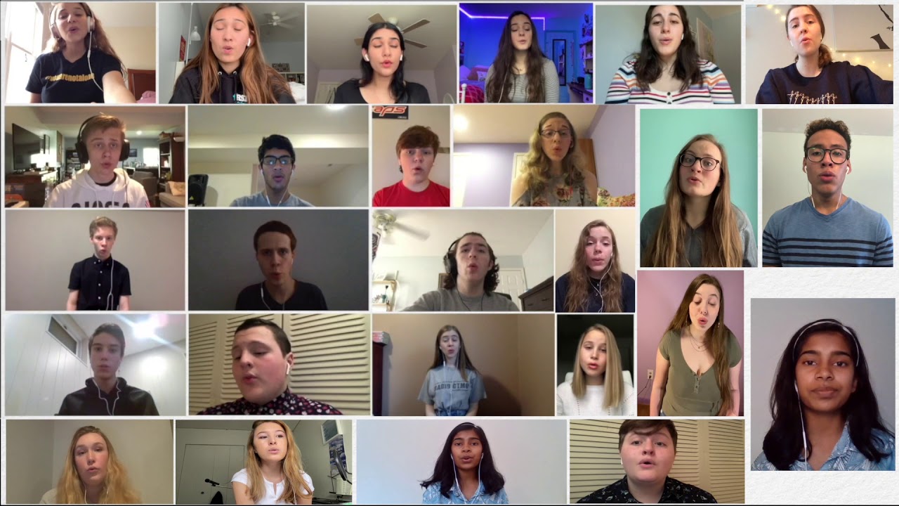 SLHS Virtual Choir 