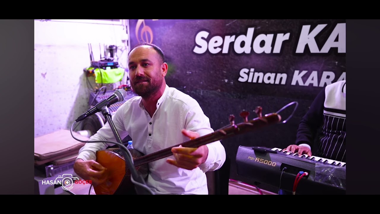 SERDAR KARASU süper ortam 