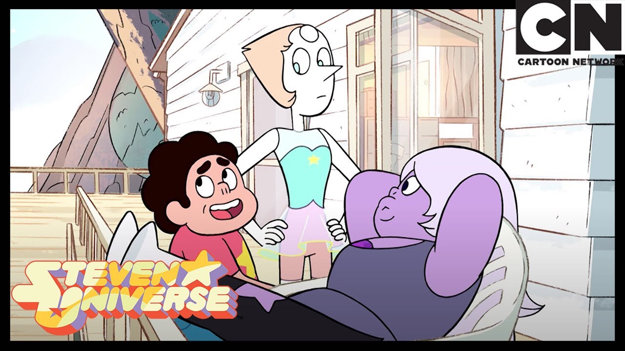 Ranger Guy | Onion Trade | Steven Universe | Cartoon Network