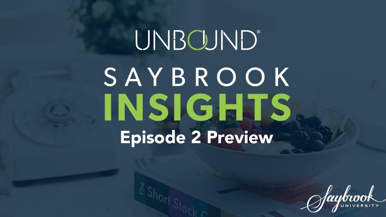 What to Expect When You're a New Nutrition Grad Student: Saybrook Insights Episode 2 Preview