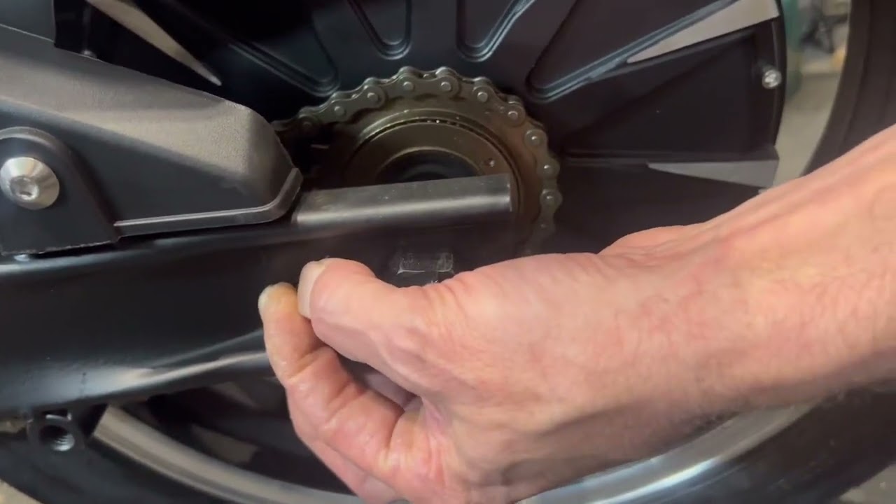 Emmo Zone Ebike in Crate, what to double check and what we cover in PDI