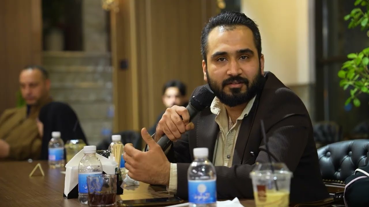 مركز النجف يحتفي بثلاثة من أطبائه لنيلهم شهادة الأستاذية و يرسم ملامح إستراتيجيته للعام الجديد